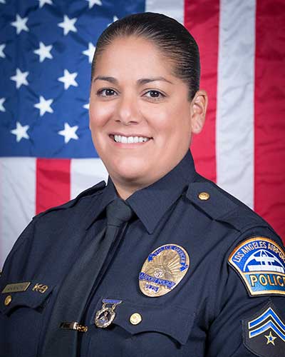 LAAPOA Member Spotlight: Officer Michael Ahumada - Los Angeles