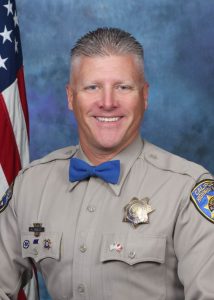 CHP Officer Kurt Greiss